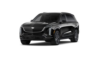 2027 Cadillac VISTIQ AWD 4dr Sport
