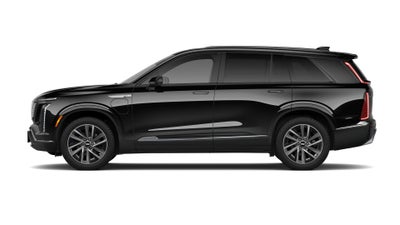 2027 Cadillac VISTIQ AWD 4dr Sport
