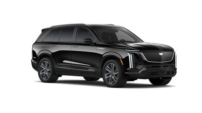 2027 Cadillac VISTIQ AWD 4dr Sport