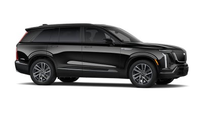 2027 Cadillac VISTIQ AWD 4dr Sport