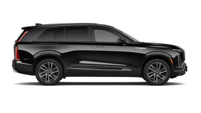 2027 Cadillac VISTIQ AWD 4dr Sport