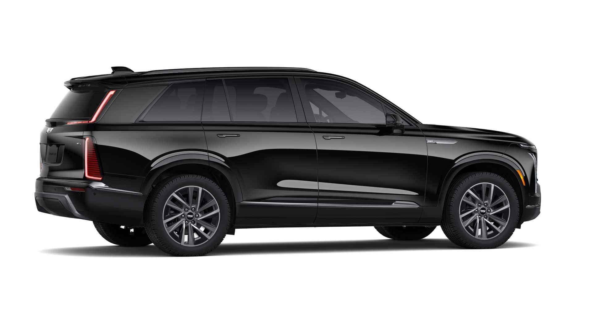 2027 Cadillac VISTIQ AWD 4dr Sport