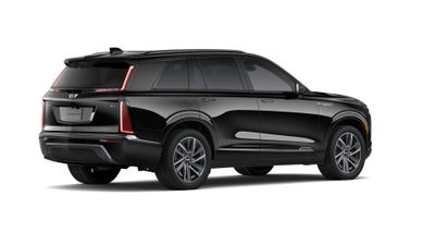 2027 Cadillac VISTIQ AWD 4dr Sport