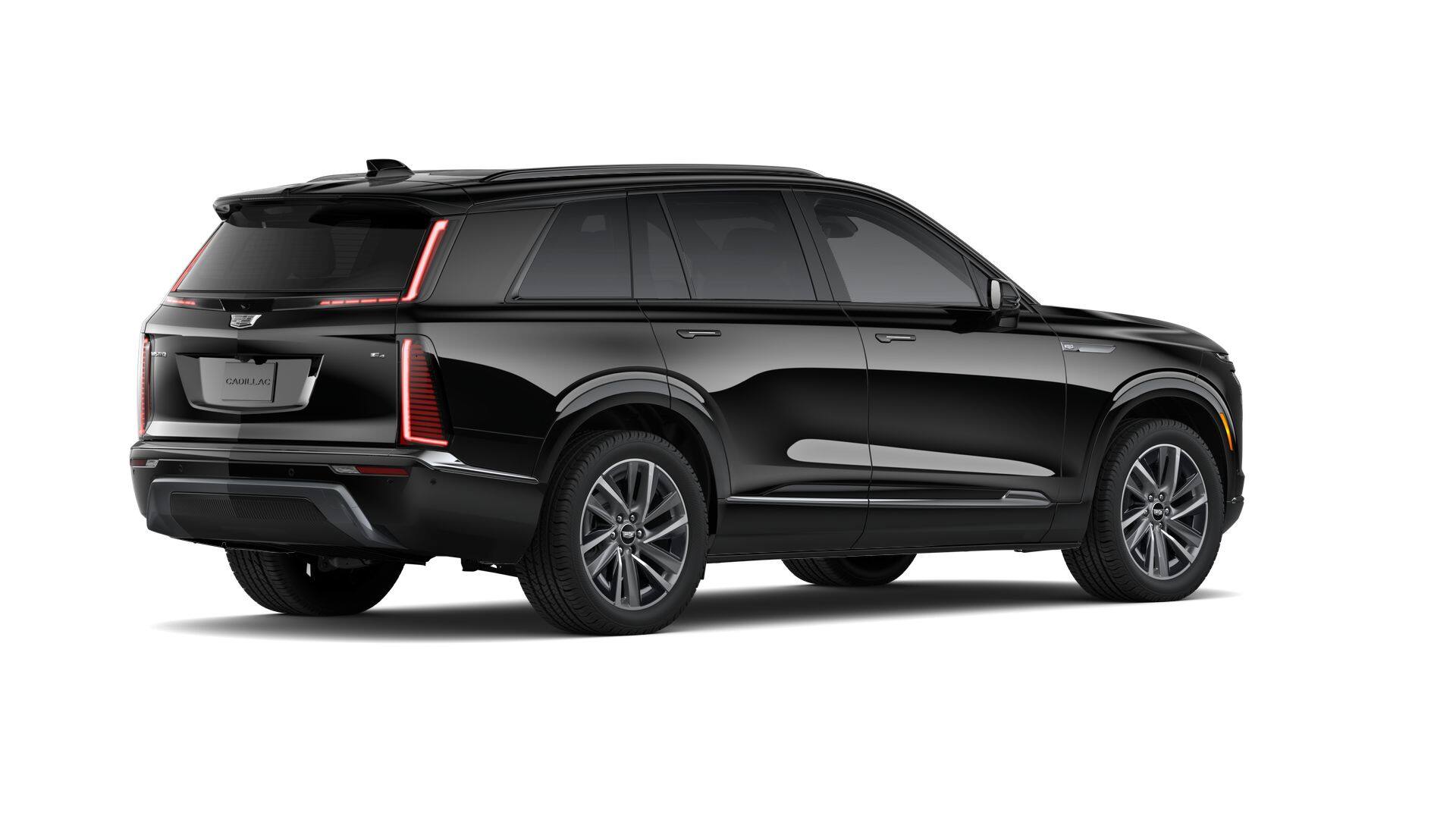 2027 Cadillac VISTIQ AWD 4dr Sport