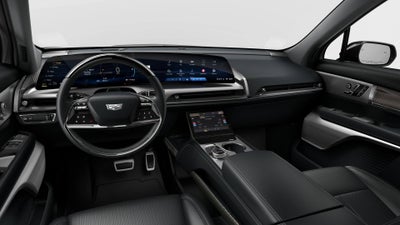 2027 Cadillac VISTIQ AWD 4dr Sport