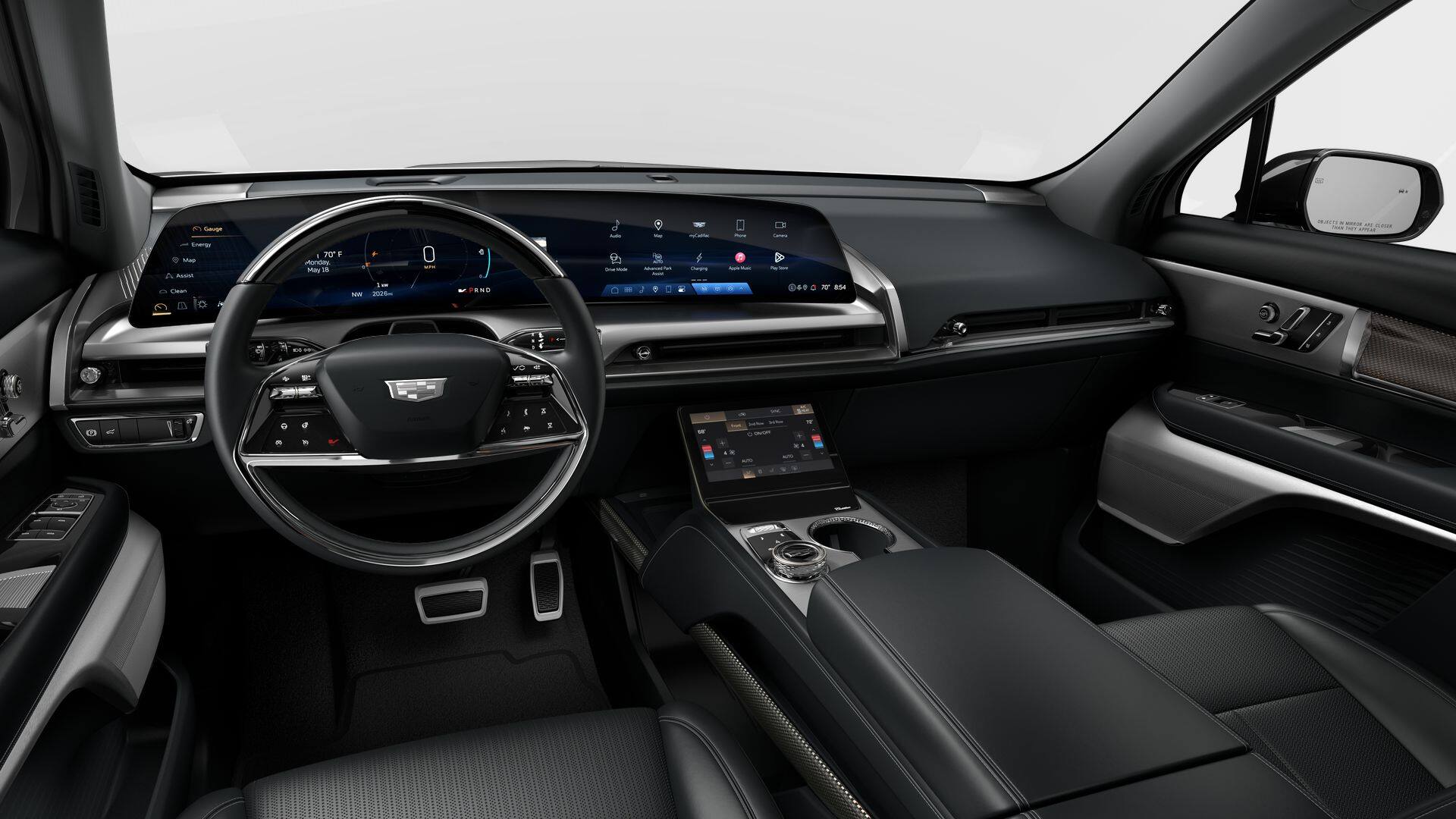 2027 Cadillac VISTIQ AWD 4dr Sport
