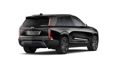 2027 Cadillac VISTIQ AWD 4dr Sport