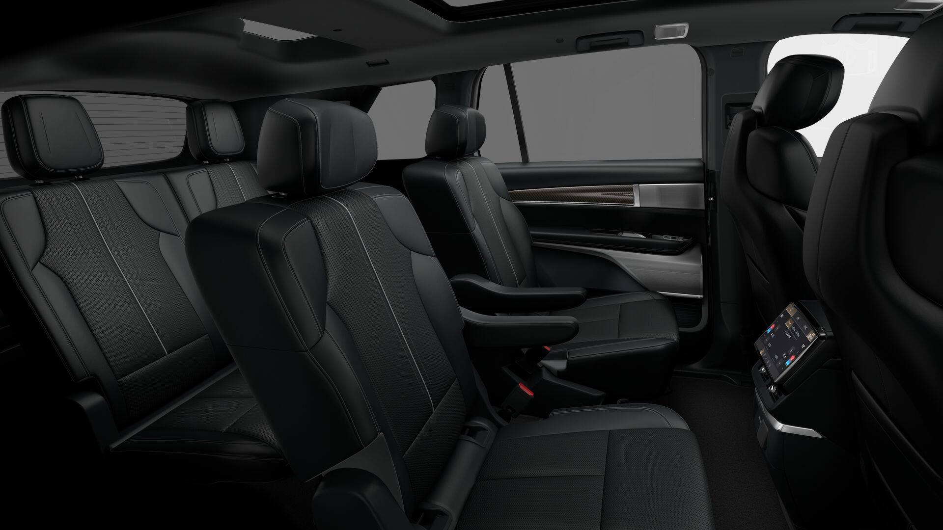 2027 Cadillac VISTIQ AWD 4dr Sport