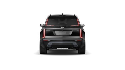 2027 Cadillac VISTIQ AWD 4dr Sport