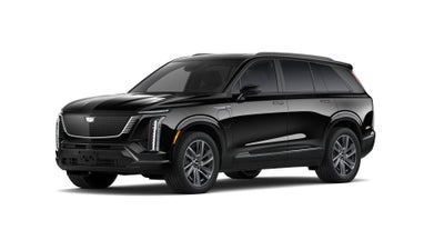 2027 Cadillac VISTIQ AWD 4dr Sport