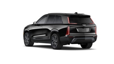 2027 Cadillac VISTIQ AWD 4dr Sport