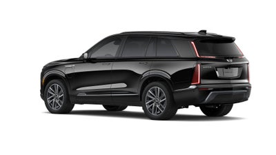 2027 Cadillac VISTIQ AWD 4dr Sport