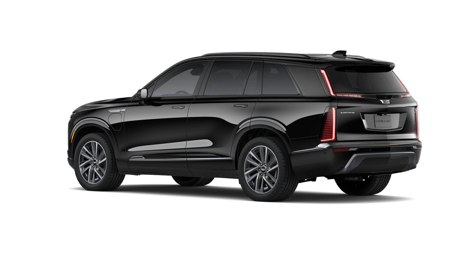 2027 Cadillac VISTIQ AWD 4dr Sport