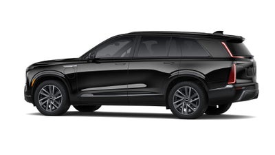 2027 Cadillac VISTIQ AWD 4dr Sport