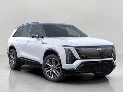 2027 Cadillac VISTIQ AWD 4dr Sport