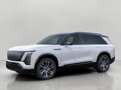 2027 Cadillac VISTIQ AWD 4dr Sport