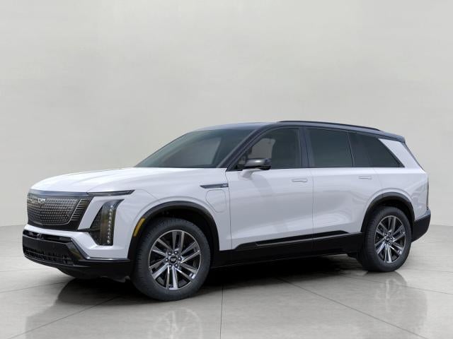 2027 Cadillac VISTIQ AWD 4dr Sport