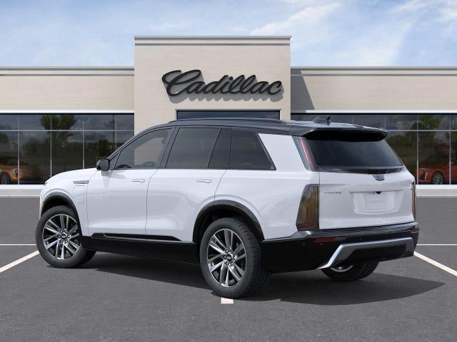 2027 Cadillac VISTIQ AWD 4dr Sport