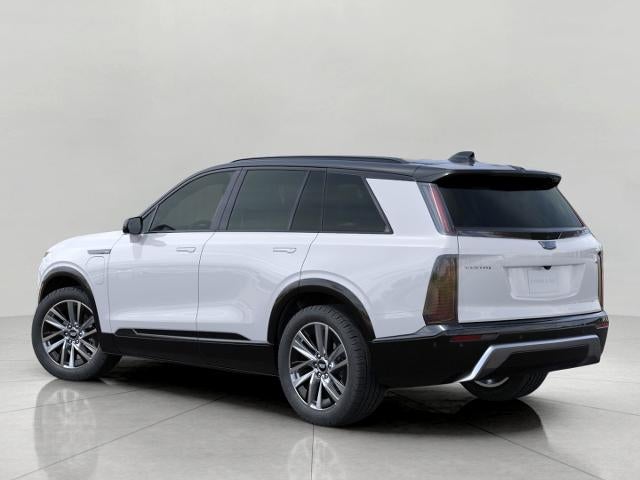 2027 Cadillac VISTIQ AWD 4dr Sport