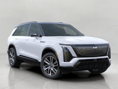 2027 Cadillac VISTIQ AWD 4dr Sport