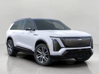 2027 Cadillac VISTIQ AWD 4dr Sport