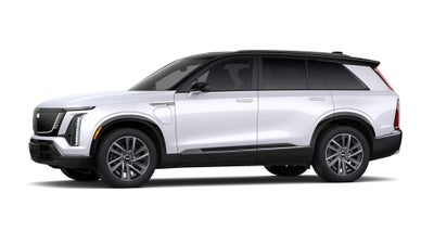 2027 Cadillac VISTIQ AWD 4dr Sport