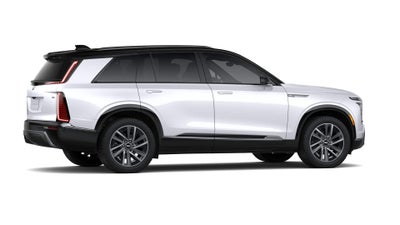 2027 Cadillac VISTIQ AWD 4dr Sport