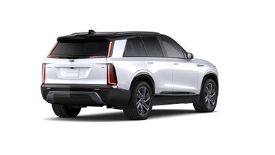 2027 Cadillac VISTIQ AWD 4dr Sport