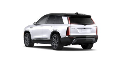 2027 Cadillac VISTIQ AWD 4dr Sport