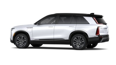 2027 Cadillac VISTIQ AWD 4dr Sport