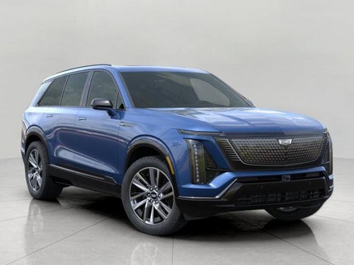 2027 Cadillac VISTIQ AWD 4dr Sport