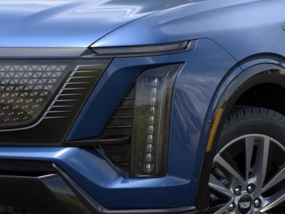 2027 Cadillac VISTIQ AWD 4dr Sport