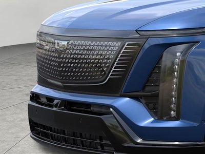2027 Cadillac VISTIQ AWD 4dr Sport