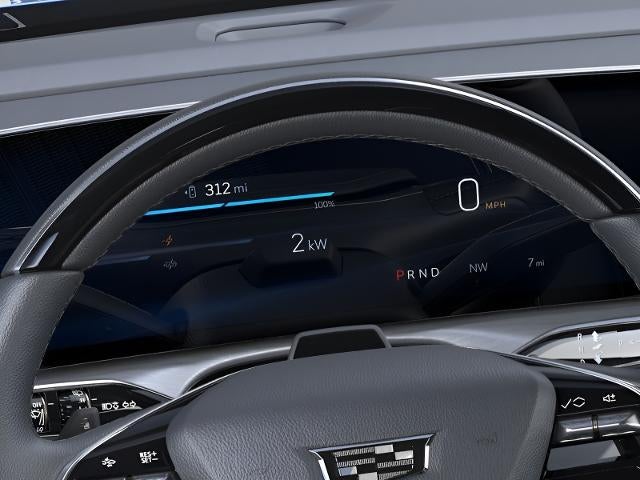 2027 Cadillac VISTIQ AWD 4dr Sport