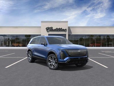 2027 Cadillac VISTIQ AWD 4dr Sport