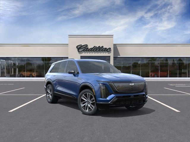 2027 Cadillac VISTIQ AWD 4dr Sport