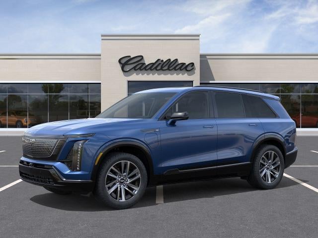 2027 Cadillac VISTIQ AWD 4dr Sport