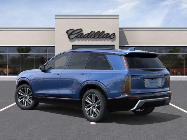 2027 Cadillac VISTIQ AWD 4dr Sport