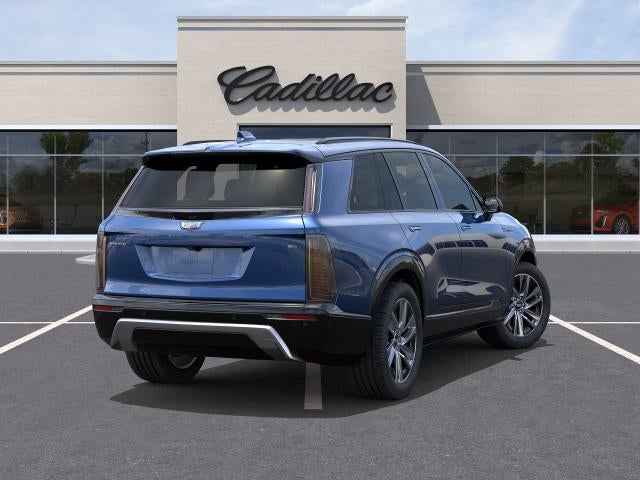 2027 Cadillac VISTIQ AWD 4dr Sport