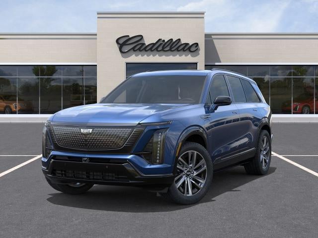 2027 Cadillac VISTIQ AWD 4dr Sport