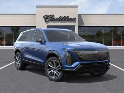 2027 Cadillac VISTIQ AWD 4dr Sport