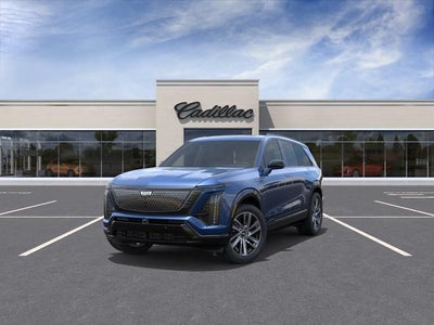 2027 Cadillac VISTIQ AWD 4dr Sport