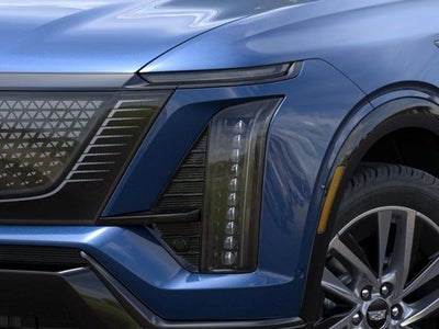 2027 Cadillac VISTIQ AWD 4dr Sport
