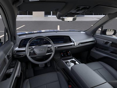 2027 Cadillac VISTIQ AWD 4dr Sport