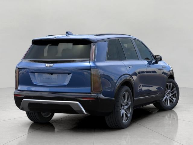 2027 Cadillac VISTIQ AWD 4dr Sport