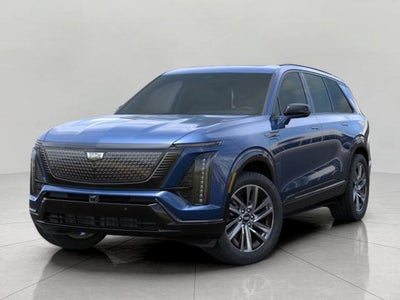 2027 Cadillac VISTIQ AWD 4dr Sport