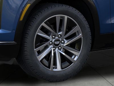 2027 Cadillac VISTIQ AWD 4dr Sport