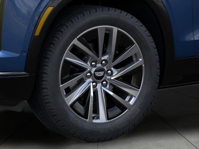2027 Cadillac VISTIQ AWD 4dr Sport