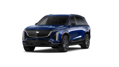 2027 Cadillac VISTIQ AWD 4dr Sport