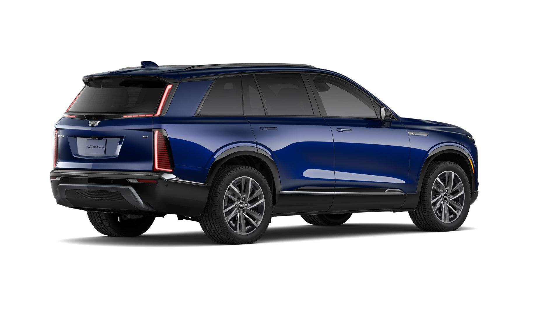 2027 Cadillac VISTIQ AWD 4dr Sport